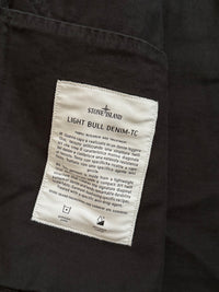 Stone Island Light Bull Denim-TC