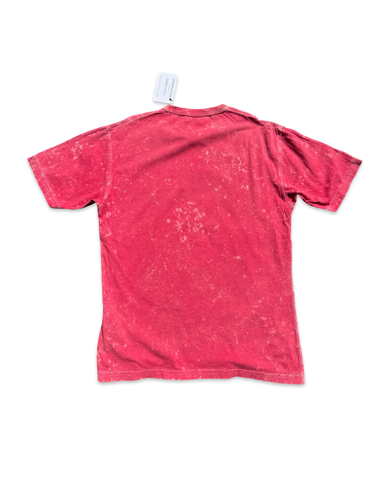 Stone Island OVD Acid Wash T-Shirt