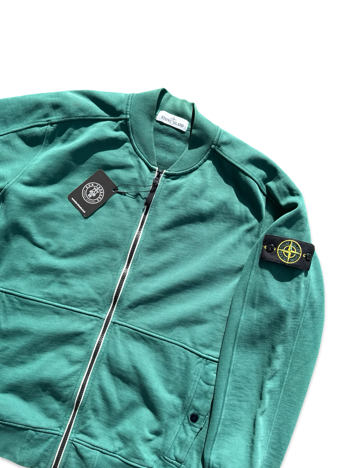 Stone Island Zip Up Jacket