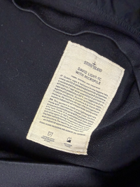 Stone Island David Light-TC With Polyester Tela