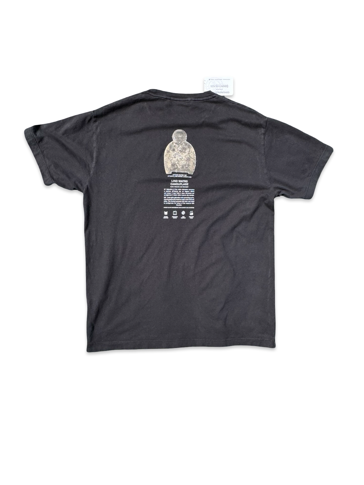 Stone Island T-Shirt Archivio