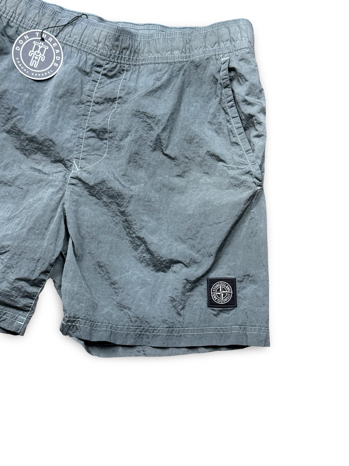 Stone Island Nylon Metal Shorts