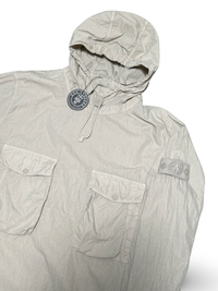 Stone Island Ghost Project Smock