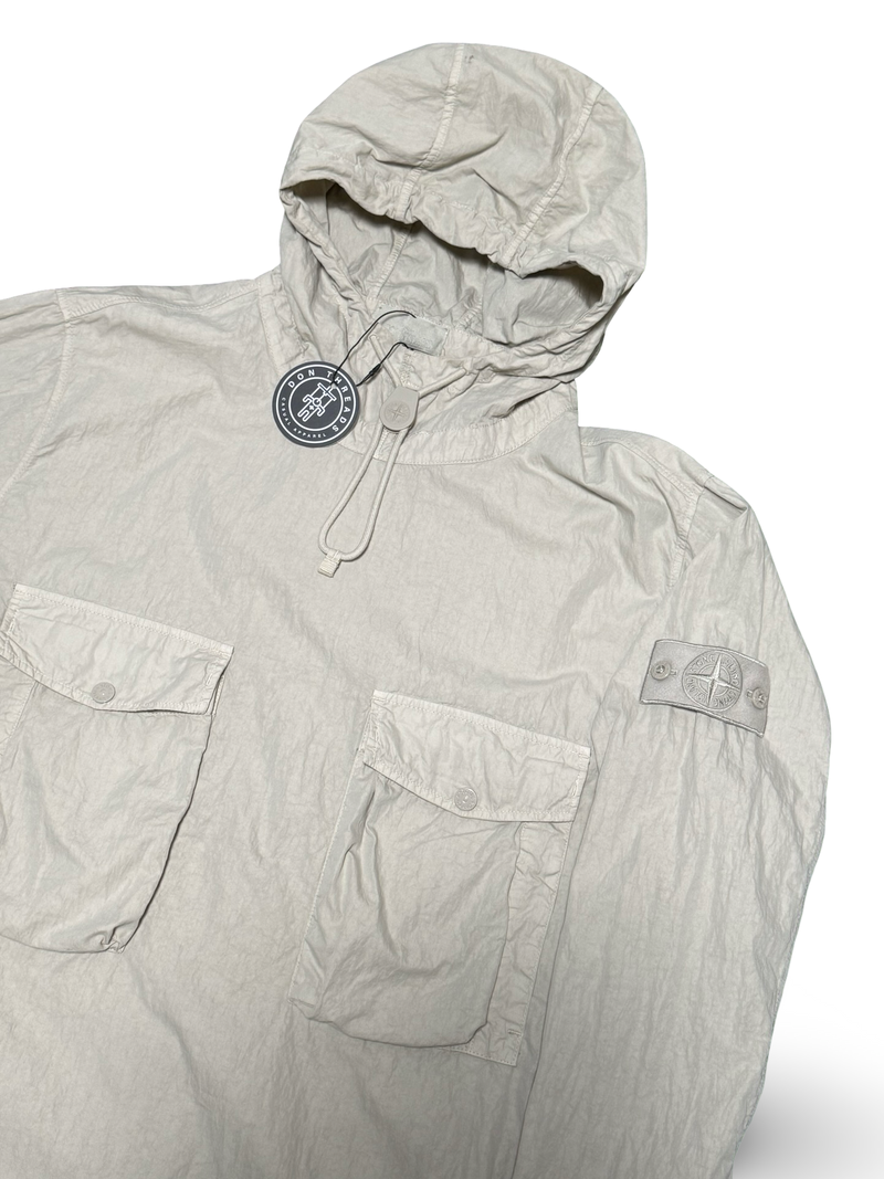 Stone Island Ghost Project Smock