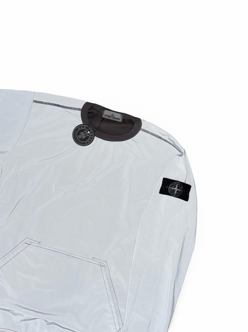 Stone Island Plated Reflective Crewneck