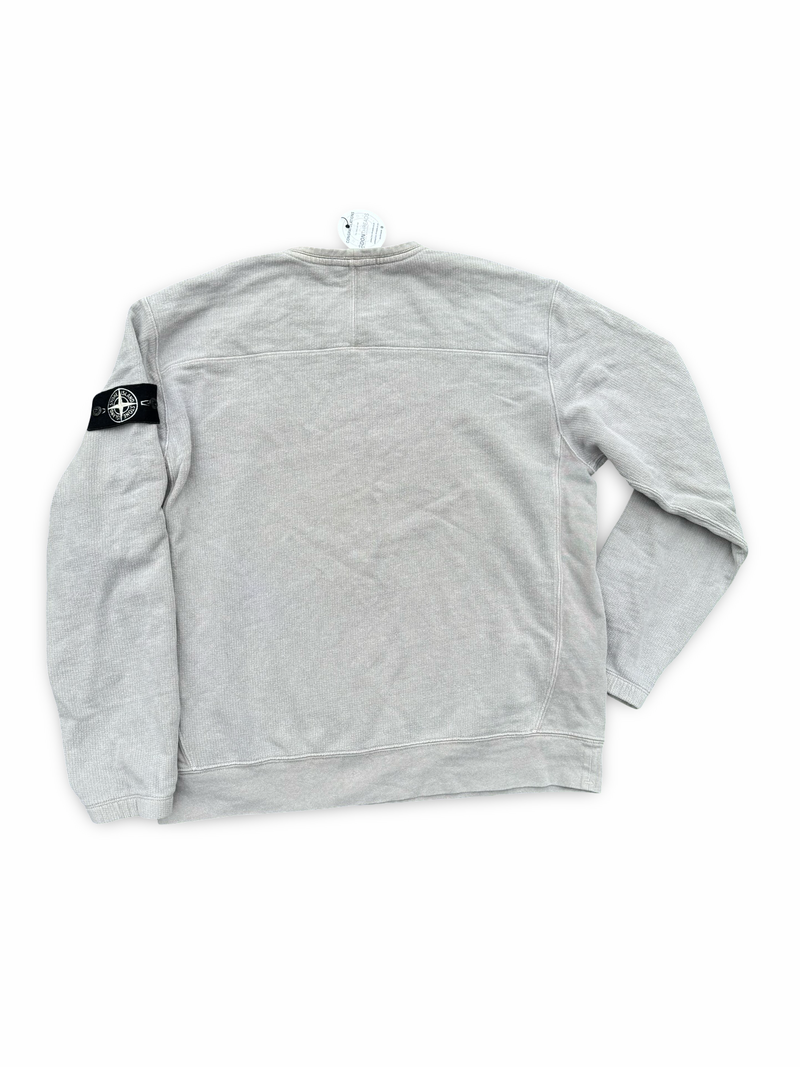 Stone Island Closed Loop Project Crewneck