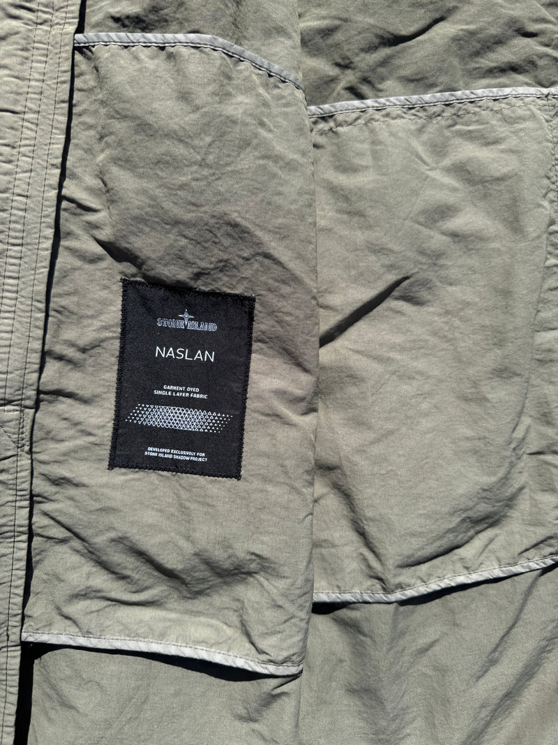 Stone Island Shadow Project Naslan Parka