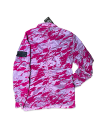 Stone Island Shadow Project Lucid Flock