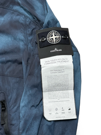 Stone Island Skin Touch Nylon-TC Corrosion Treatment