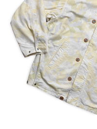 Stone Island x Supreme Cotton Ripstop Ice Jacket Camouflage