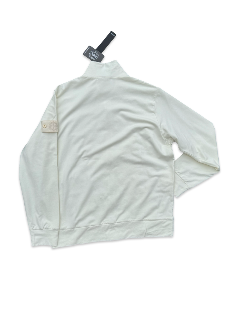 Stone Island Ghost Project Zip Up