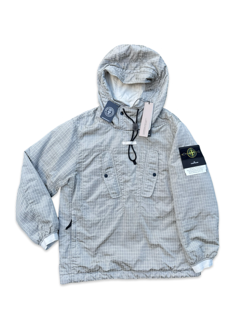 Stone Island Macro Ripstop Nylon Metal In Econyl Regenerated Nylon With Primaloft-TC