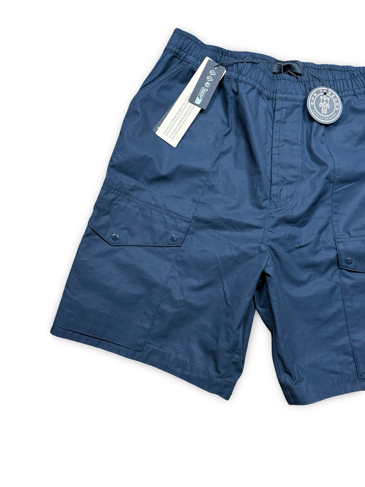 Stone Island Ghost Project Cargo Shorts