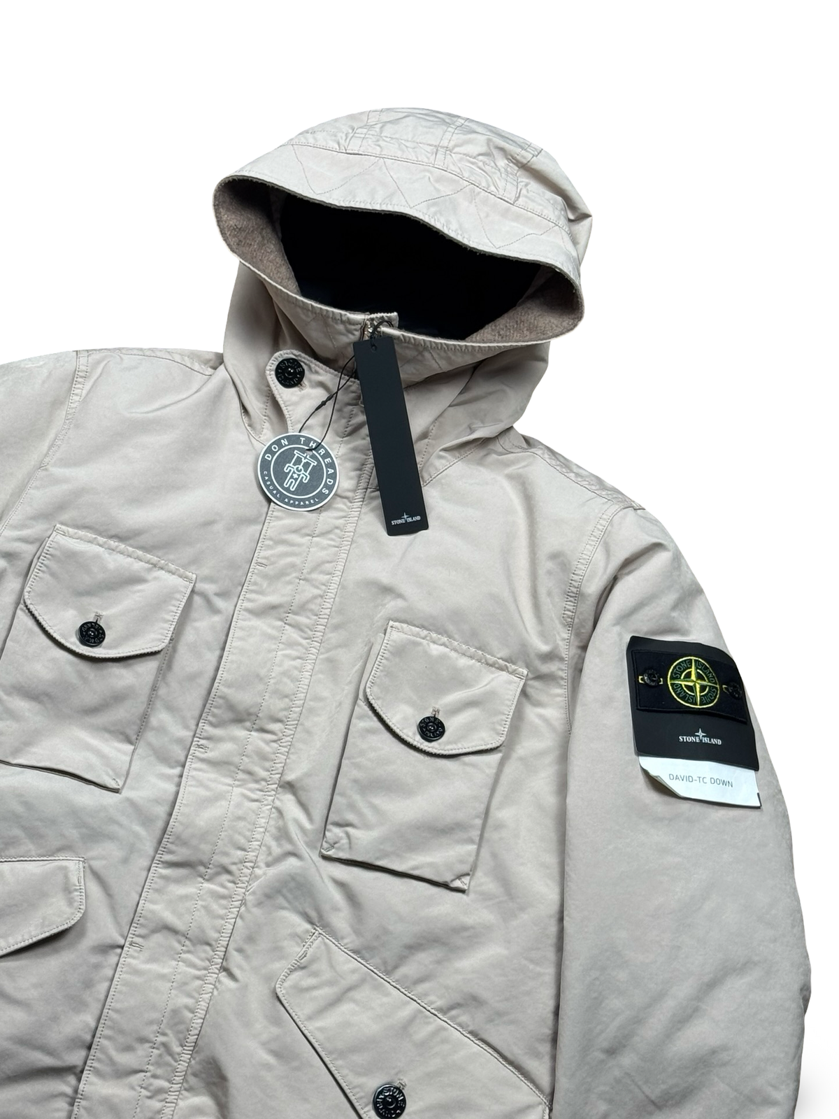 Stone Island David TC Down