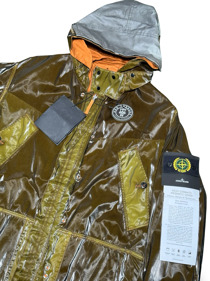 Stone Island 30th Anniversary 30/30 Jacket