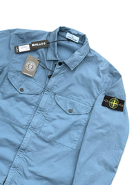Stone Island Twill Overshirt