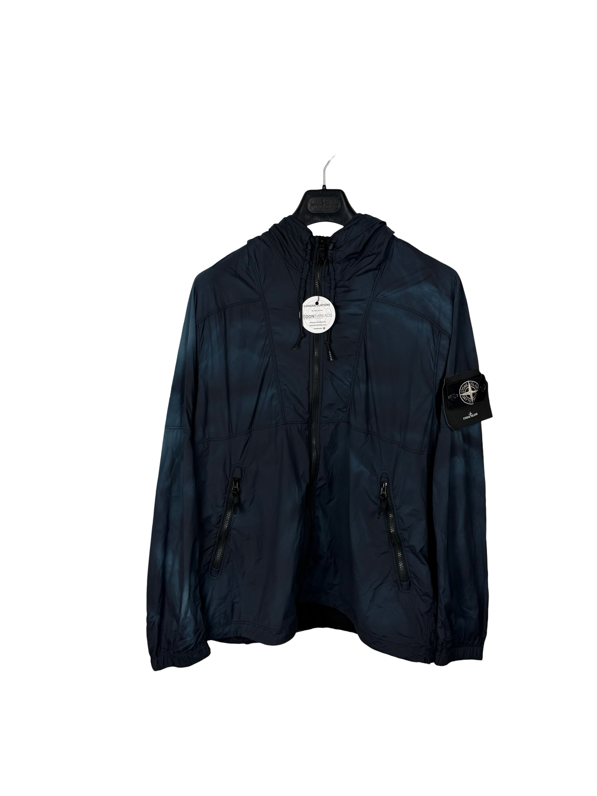 Stone Island Skin Touch Nylon-TC Corrosion Treatment