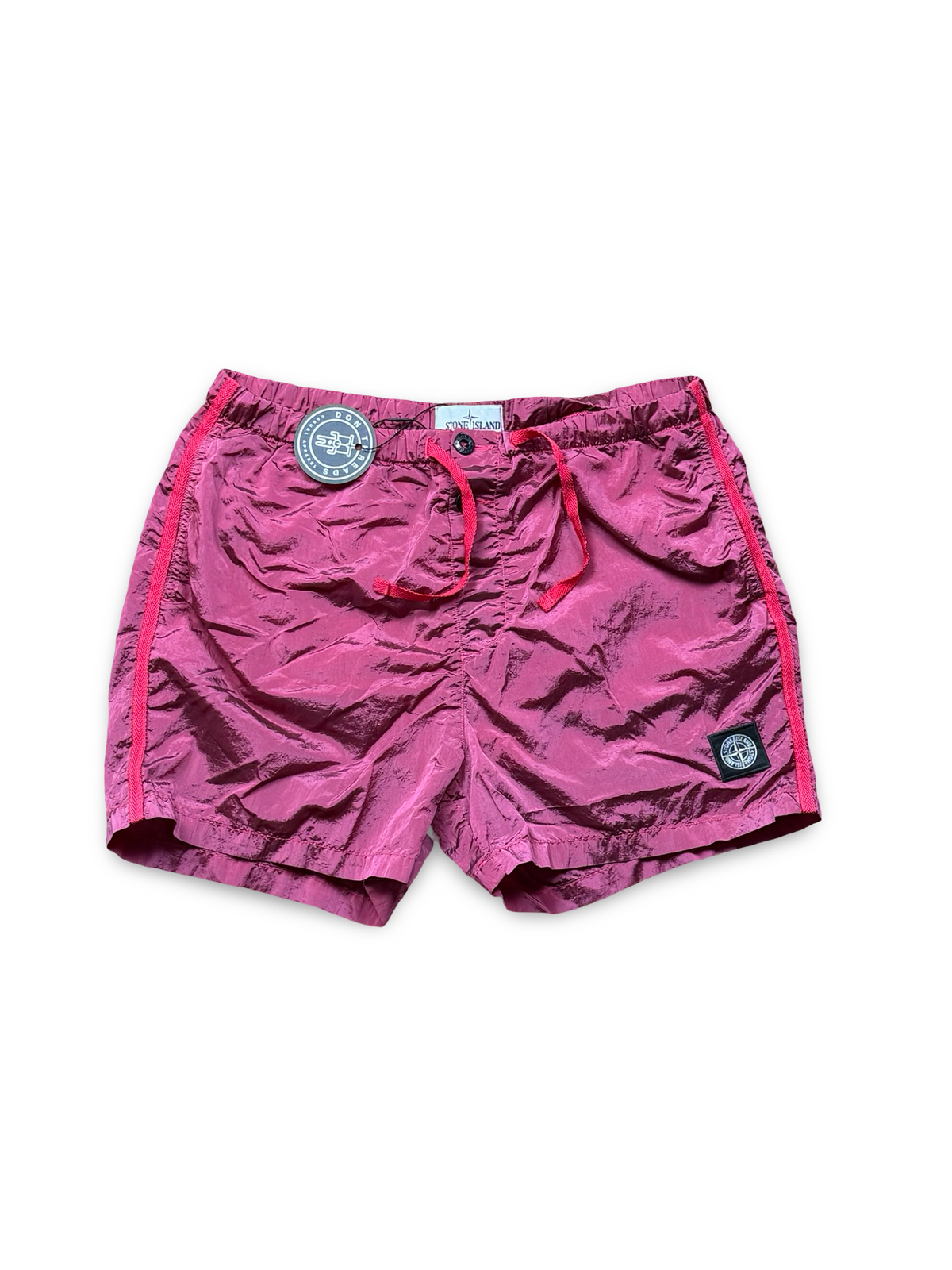 Stone Island Nylon Metal Shorts