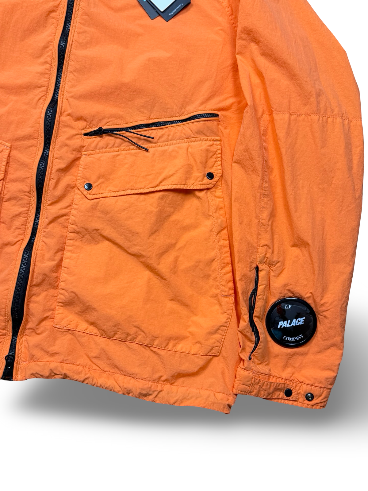 CP Company x Palace La Millie Jacket