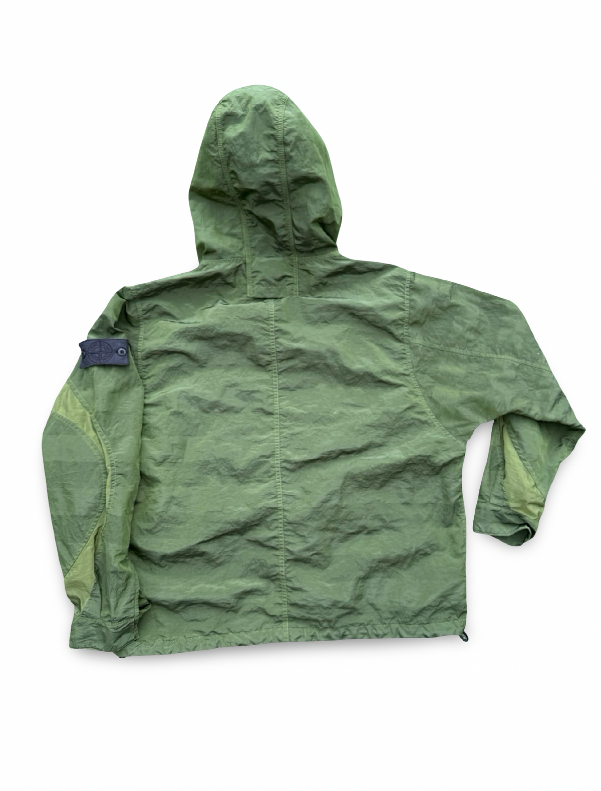 Stone Island Shadow Project Stripped Nylon Metal Smock