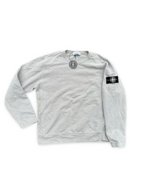 Stone Island Closed Loop Project Crewneck