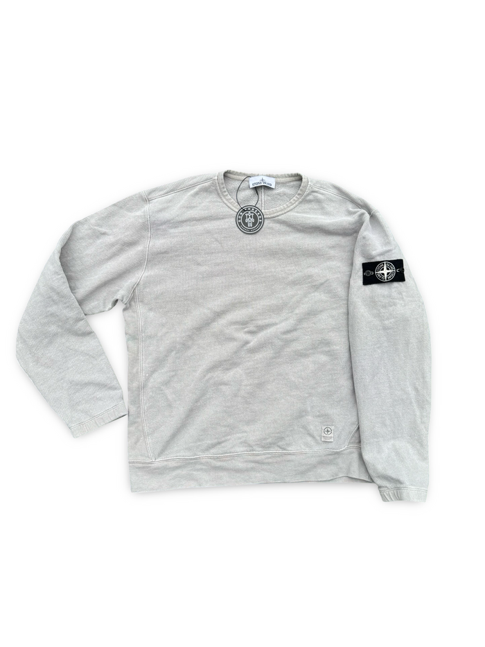 Stone Island Closed Loop Project Crewneck
