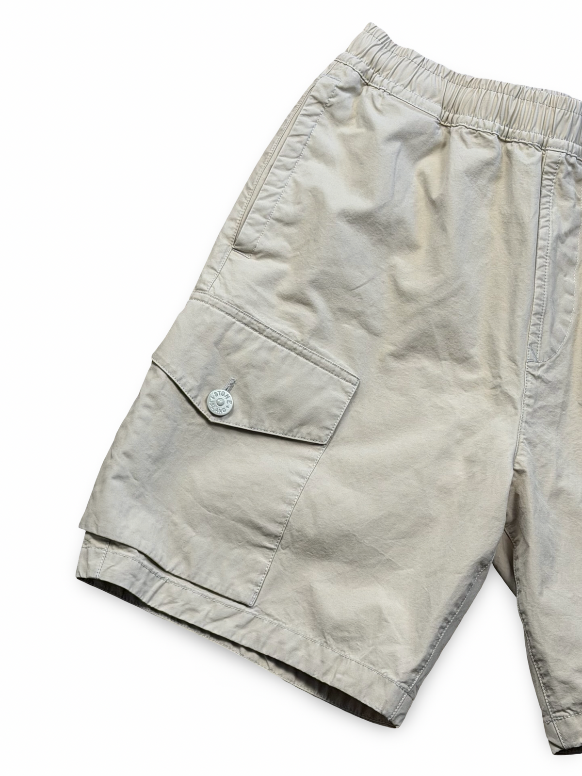 Stone Island Ghost Project Cargo Shorts Type CO
