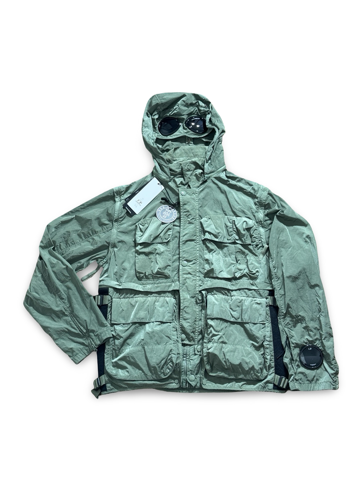 CP Company Chrome-R 500 Miglia Utility jacket