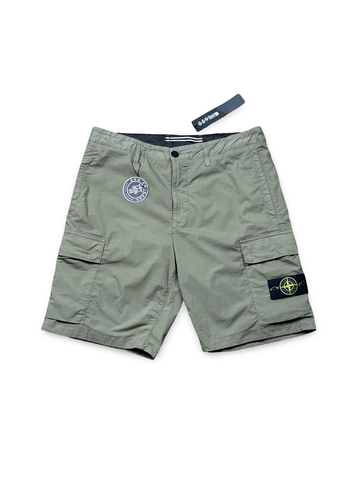 Stone Island Cargo Shorts