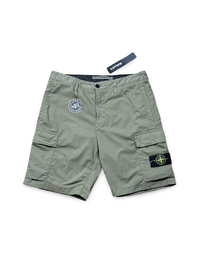 Stone Island Cargo Shorts
