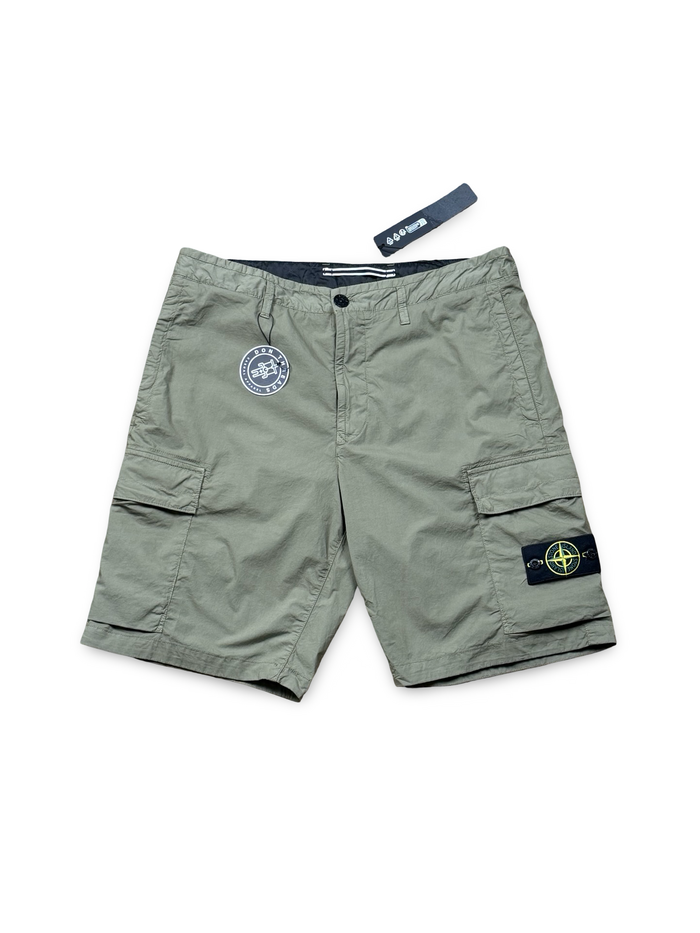 Stone Island Cargo Shorts