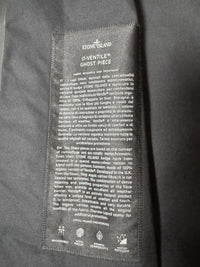 Stone Island O-Ventile Ghost Piece Trench Coat