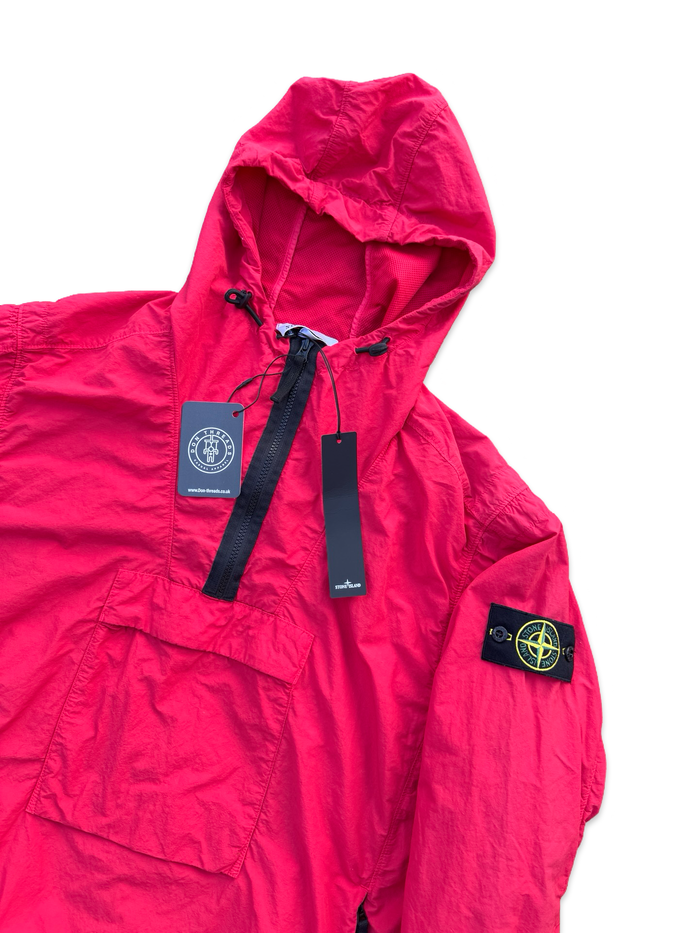 Stone Island Pocket Hooded Smock