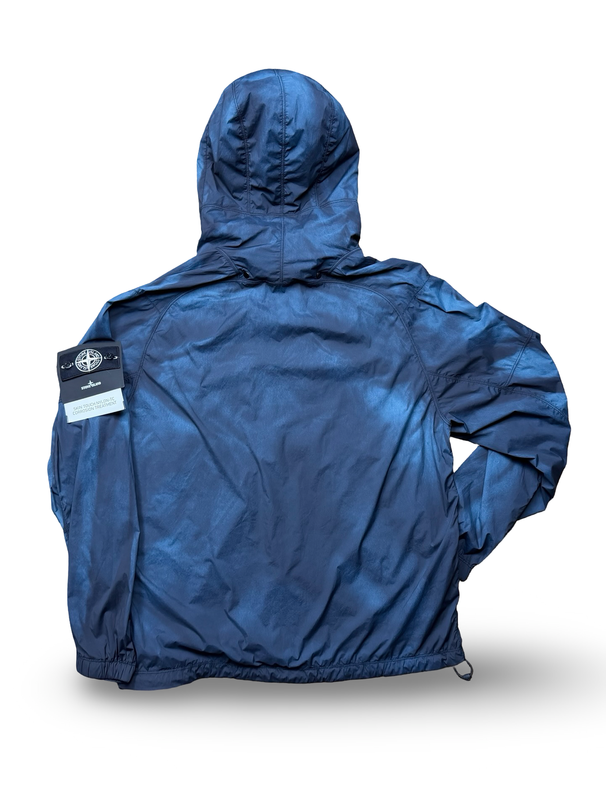 Stone Island Skin Touch Nylon-TC Corrosion Treatment