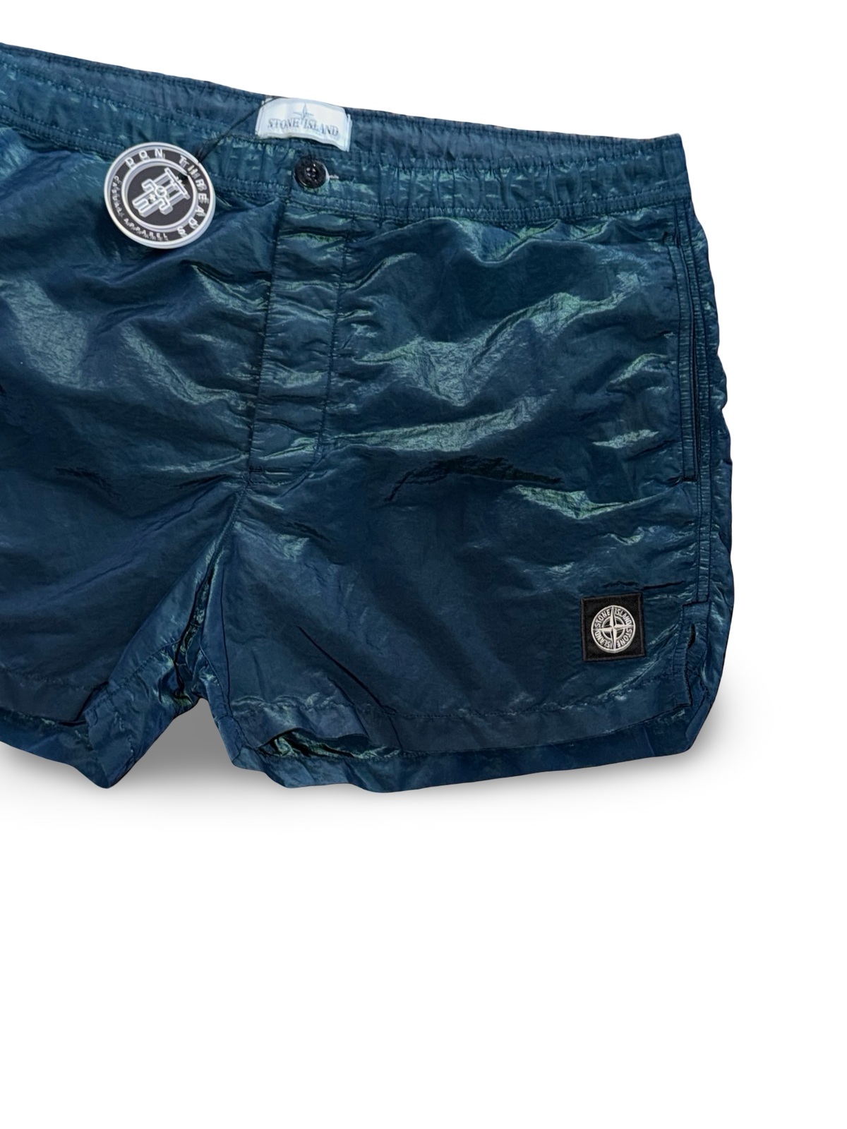 Stone Island Weft Shorts