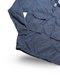 Stone Island Black Ghost Project Smock