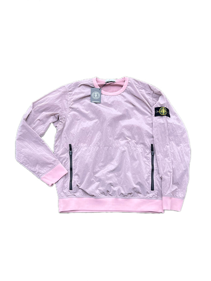 Stone Island Nylon Metal Crewneck