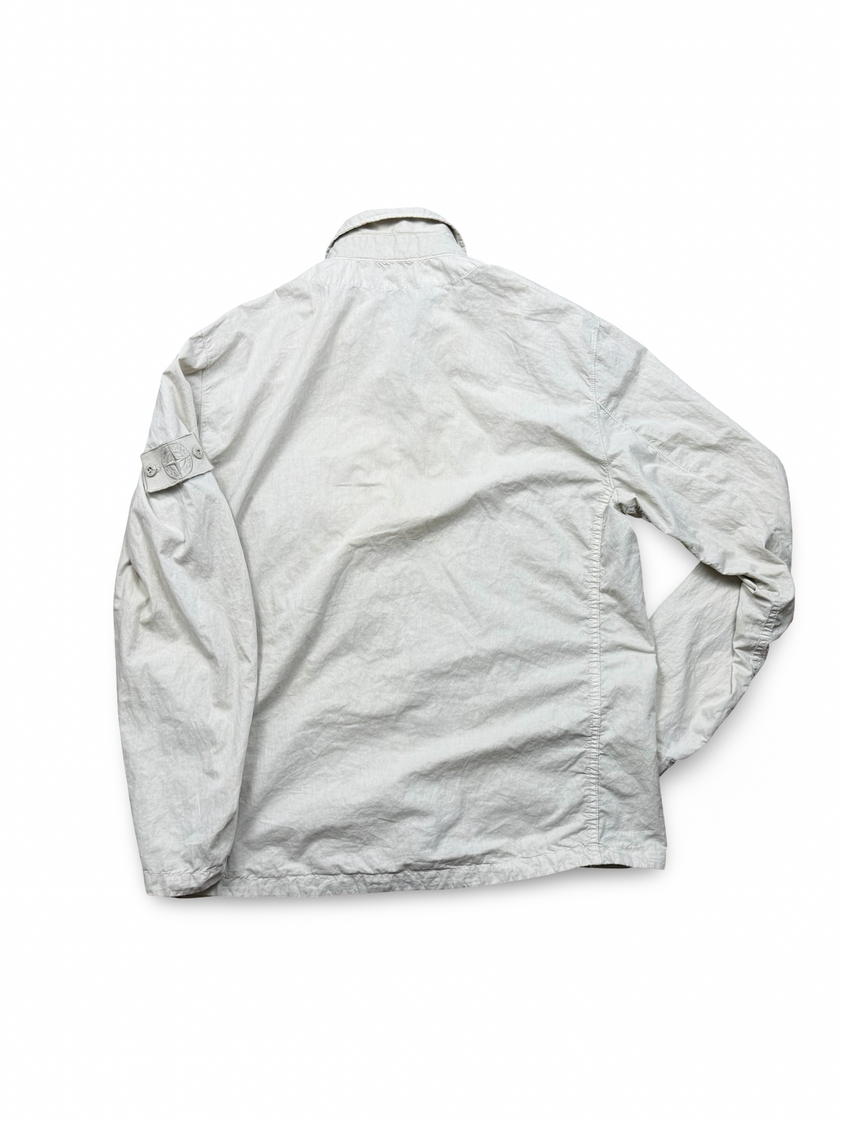 Stone Island Ghost Project Overshirt