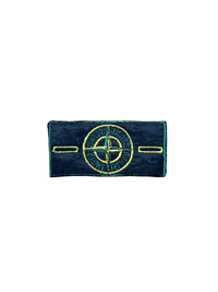 Stone Island Green Edge Badge