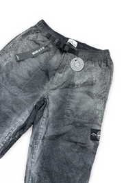 Stone Island Dense Nylon-TC Hand Sprayed Reflective Cargo Trousers