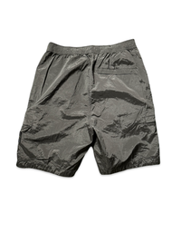 Stone Island Nylon Metal Cargo Shorts