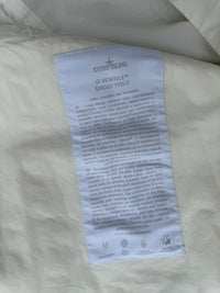 Stone Island O-Ventile Smock cream