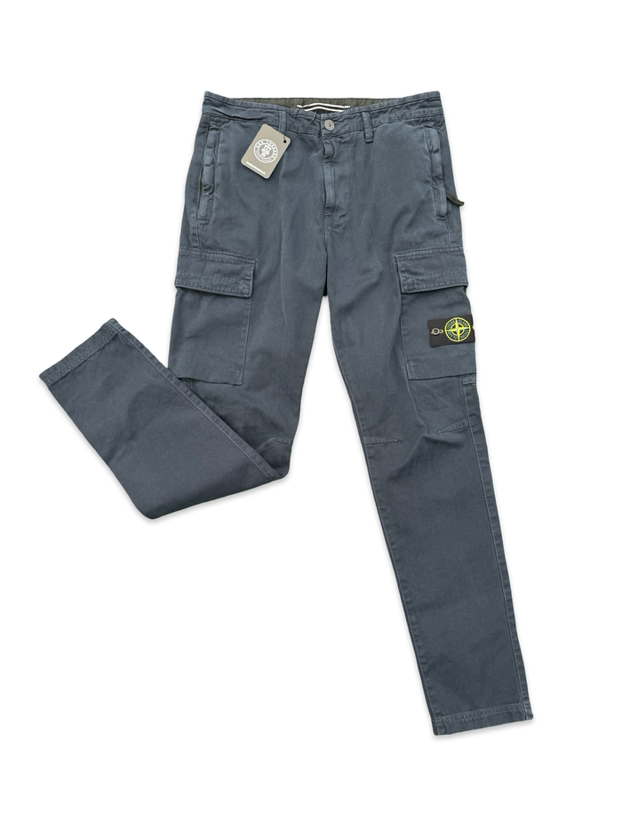 Stone Island Cargo Trousers
