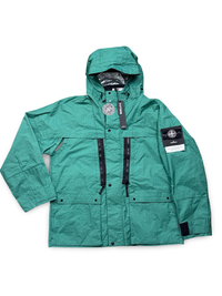 Stone Island Metal Lamina Ripstop Heat Reactive