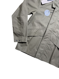 Stone Island Ghost Project Overshirt