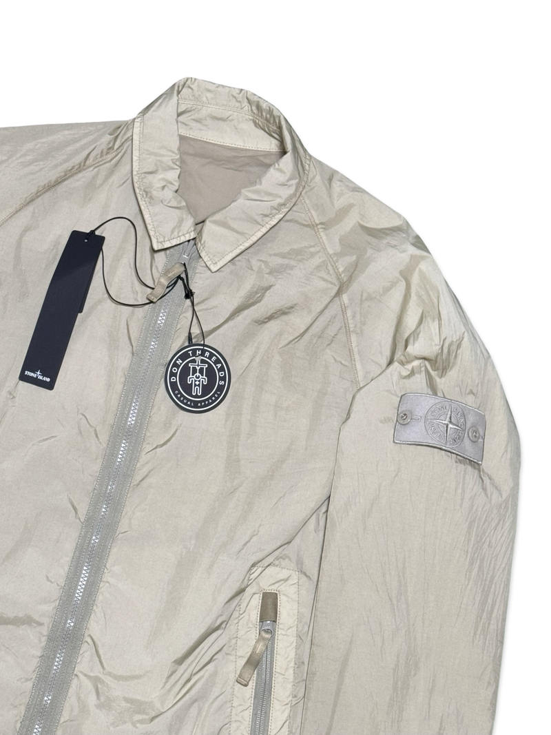 Stone Island Ghost Project Reversible Jacket