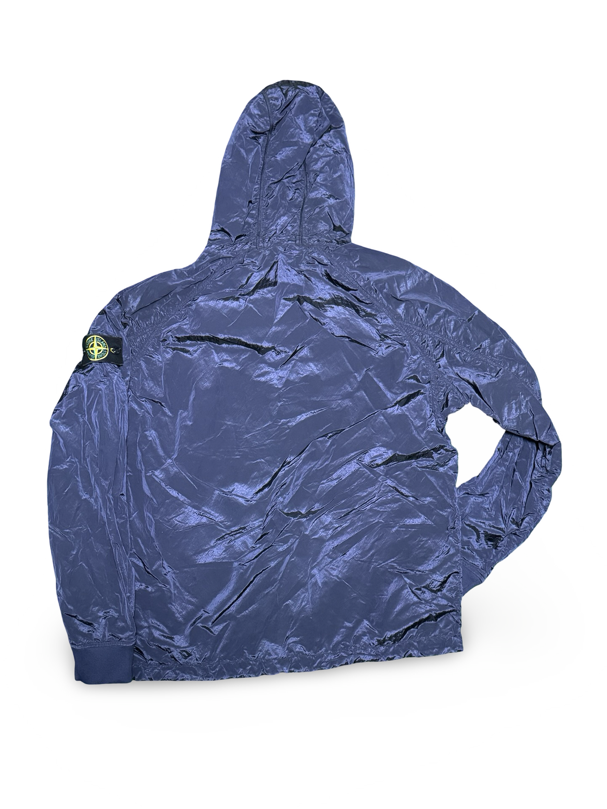 Stone Island Nylon Metal Smock