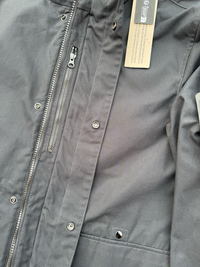 Stone Island Weatherproof Cotton Canvas Ghost Piece