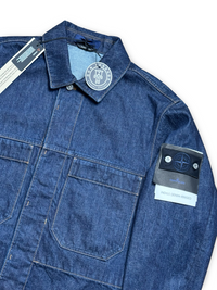 Stone Island Indigo Denim-Rinsed