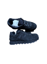 Stone Island | New Balance 574 Ghost Trainers
